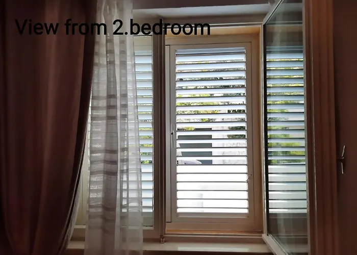 & Bedroom D&m2 Апартаменти Макарська