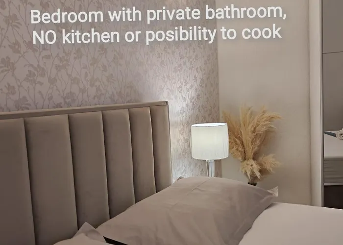 Апартаменти & Bedroom D&m2 Макарська