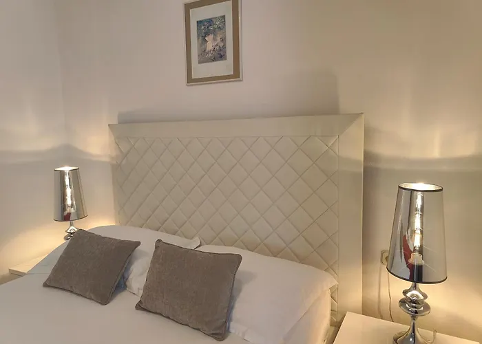 & Bedroom D&m2 Апартаменти Макарська