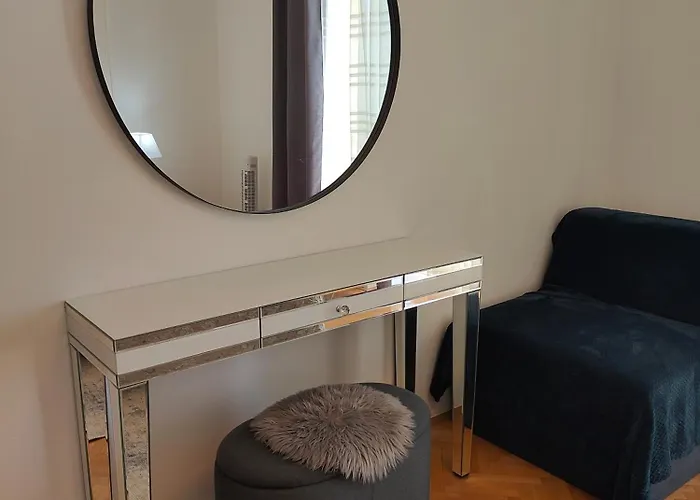 & Bedroom D&m2 Апартаменти