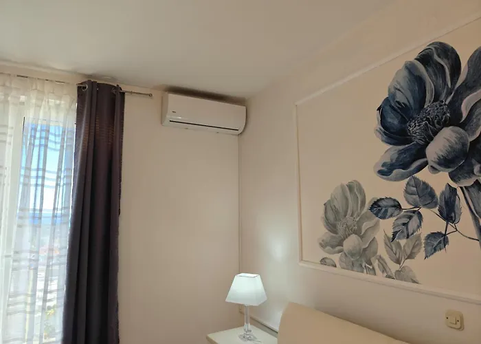 & Bedroom D&m2 Апартаменти