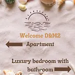 & Bedroom D&m2