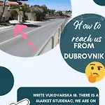 Appartement & Bedroom D&m2 Makarska