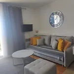 & Bedroom D&m2 Appartement Makarska