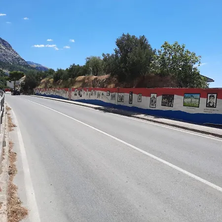 Lägenhet & Bedroom D&m2 Makarska