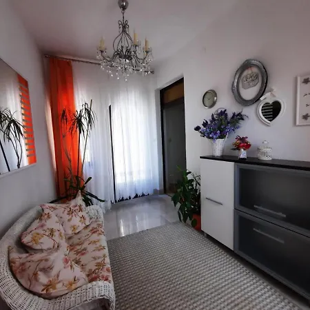 & Bedroom D&m2 Apartman *