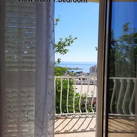 & Bedroom D&m2 * Makarska