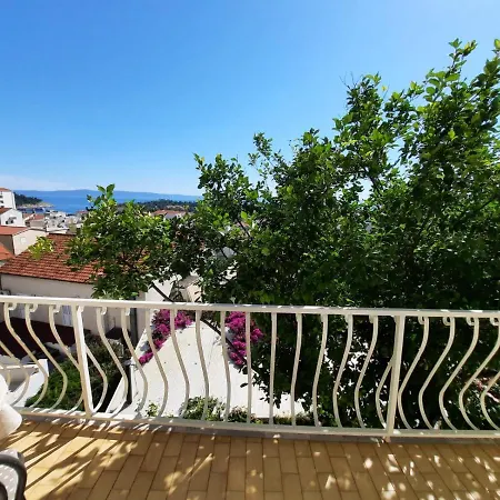 Lägenhet & Bedroom D&m2 Makarska