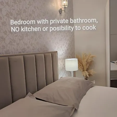 Lägenhet & Bedroom D&m2 Makarska