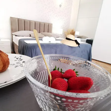 شقة & Bedroom D&m2 ماكارسكا