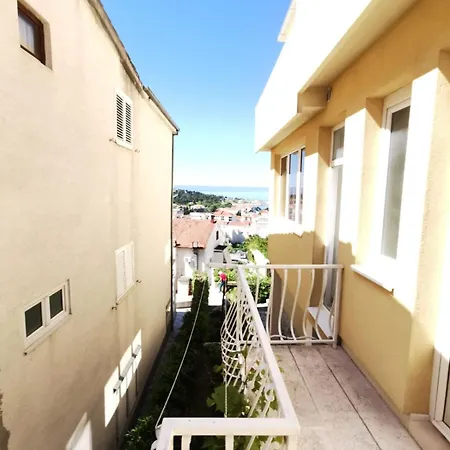 Apartment & Bedroom D&m2 Makarska