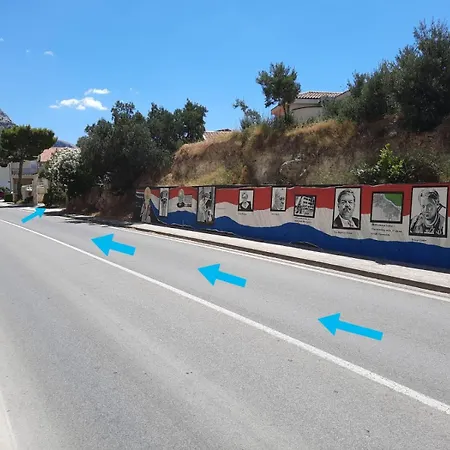 Lägenhet & Bedroom D&m2 *