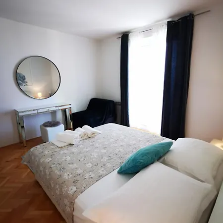 & Bedroom D&m2 Apartment Makarska