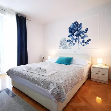 & Bedroom D&m2 Apartment Makarska