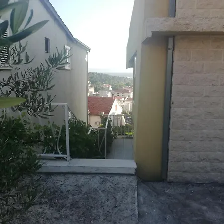 & Bedroom D&m2 Apartman Makarska