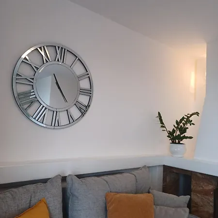 Lägenhet & Bedroom D&m2