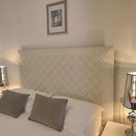 & Bedroom D&m2 Appartement Makarska