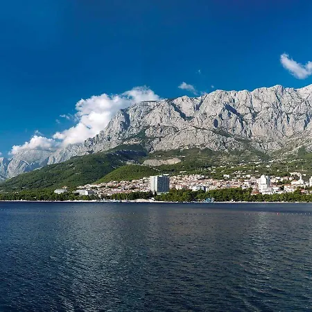 & Bedroom D&m2 Apartman Makarska