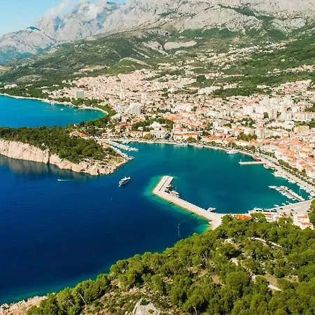 & Bedroom D&m2 Makarska