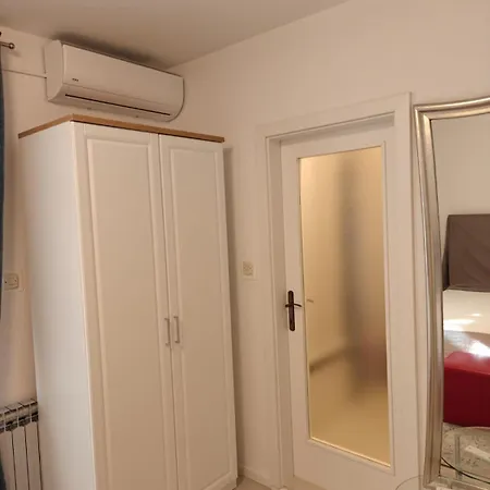 & Bedroom D&m2 Apartman Makarska