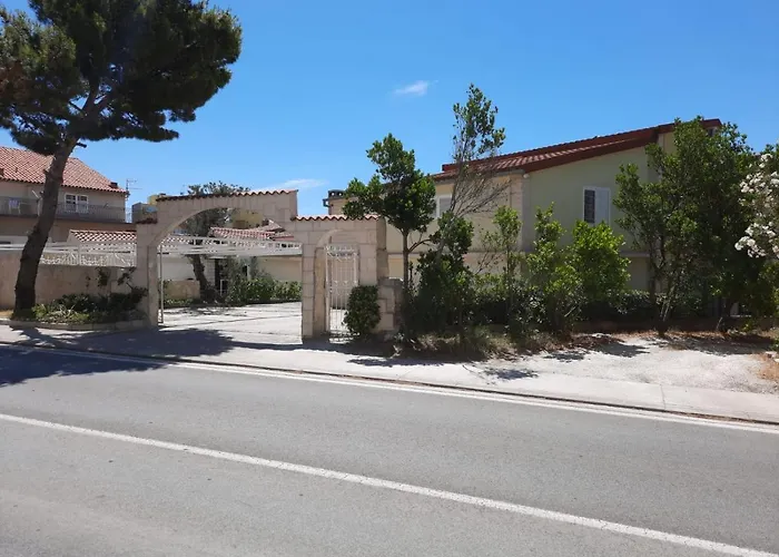 Lägenhet & Bedroom D&m2 Makarska