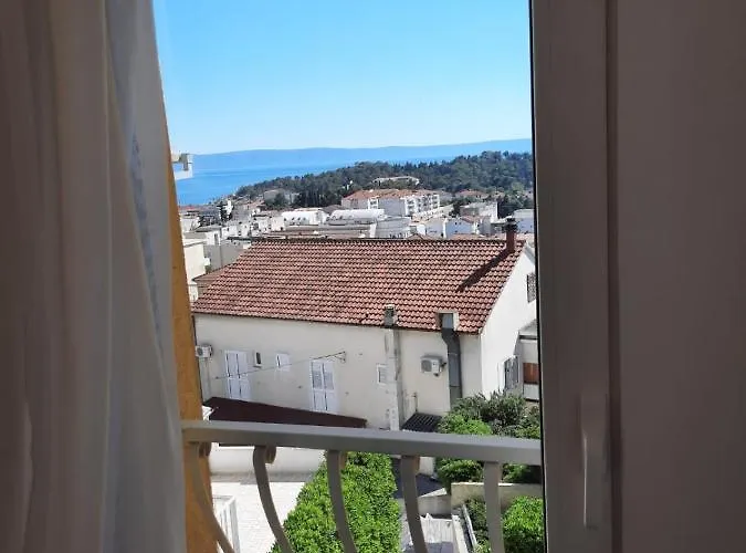 & Bedroom D&m2 Lägenhet Makarska