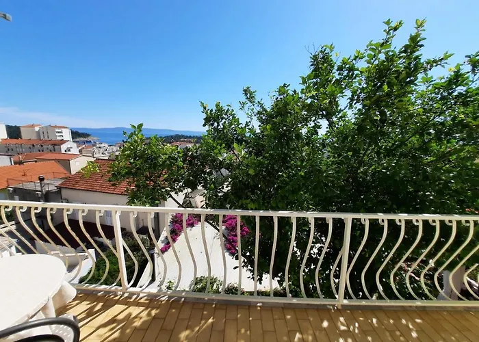 Apartment & Bedroom D&m2 Makarska