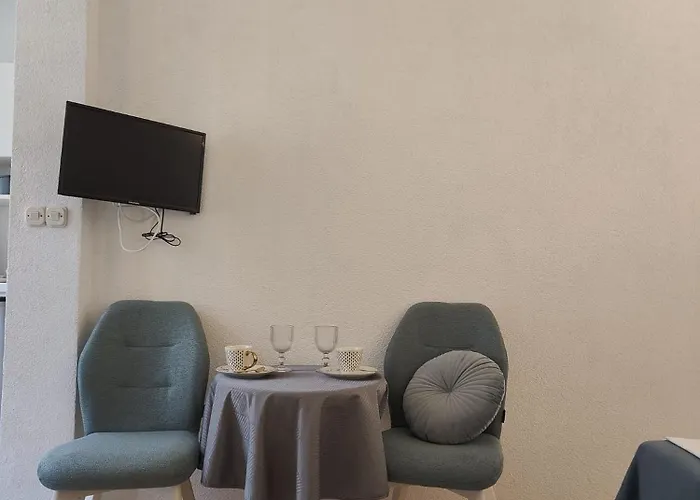 Appartamento & Bedroom D&m2 Makarska