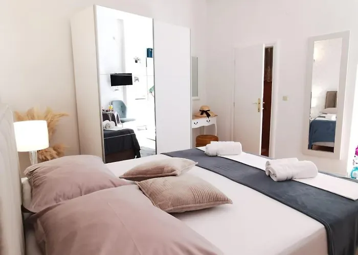 Lägenhet & Bedroom D&m2