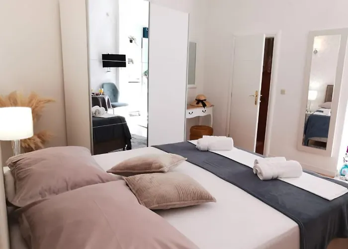 & Bedroom D&m2 Makarska