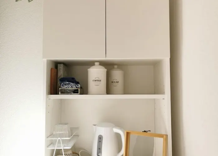 Lägenhet & Bedroom D&m2 *