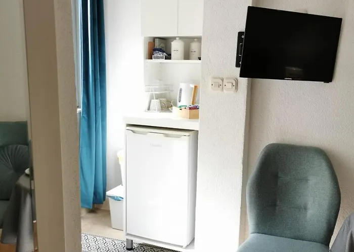 Lägenhet & Bedroom D&m2 Makarska