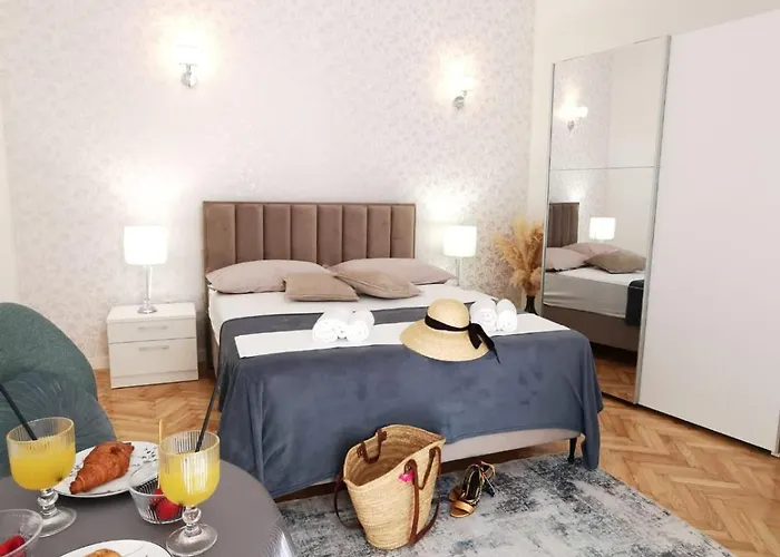 Lägenhet & Bedroom D&m2