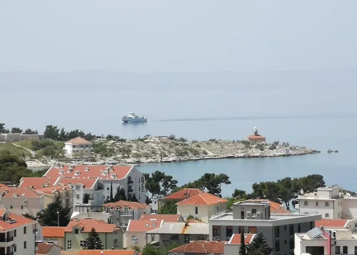 & Bedroom D&m2 Apartment Makarska