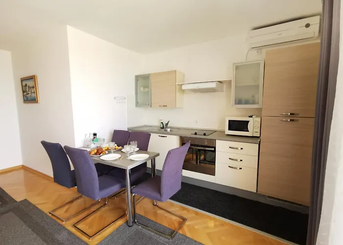 & Bedroom D&m2 Makarska