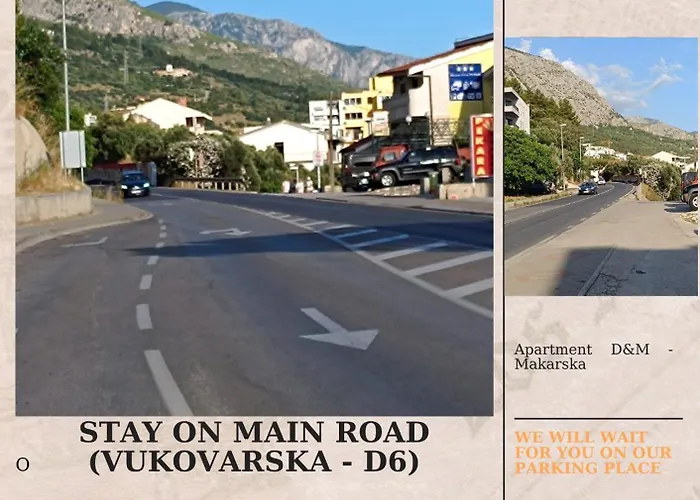 Lägenhet & Bedroom D&m2