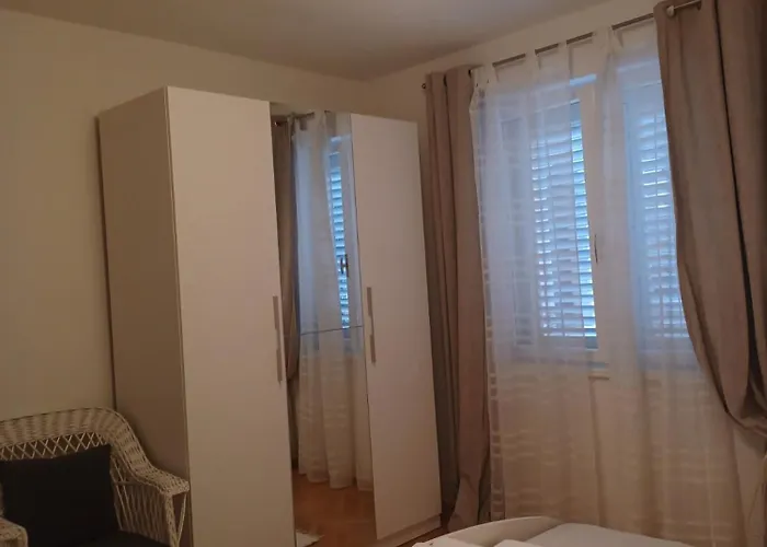 & Bedroom D&m2 Lägenhet Makarska