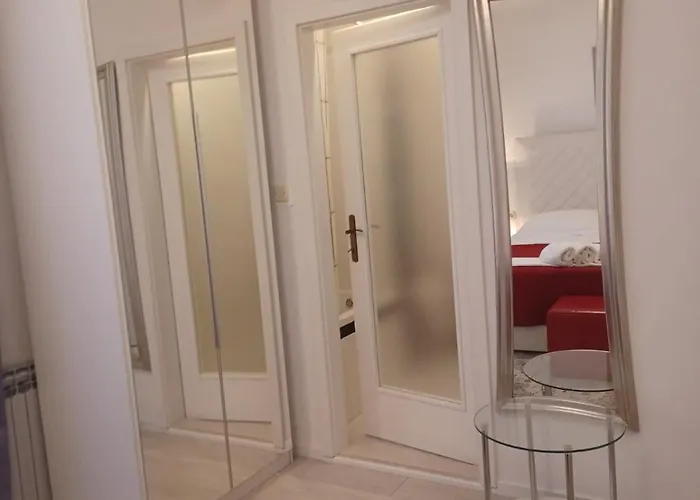 Lägenhet & Bedroom D&m2 Makarska