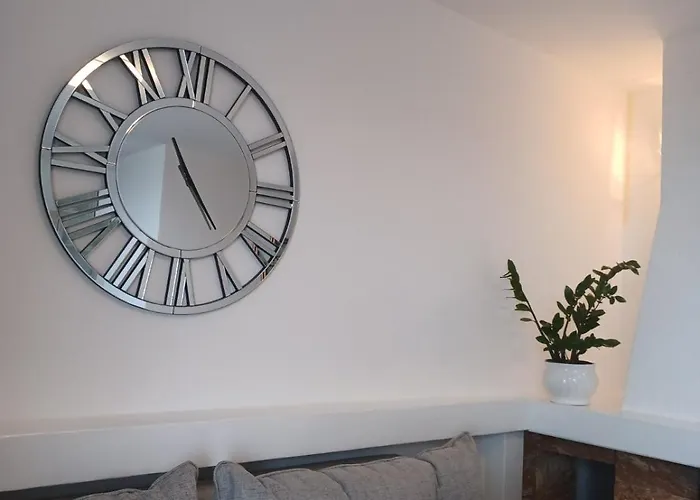 Lägenhet & Bedroom D&m2