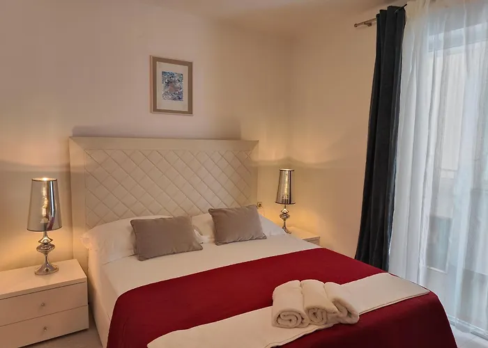 Lägenhet & Bedroom D&m2