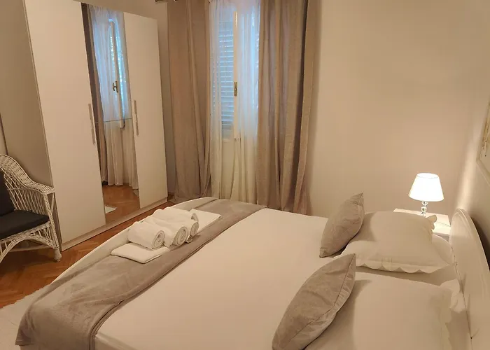 Lägenhet & Bedroom D&m2