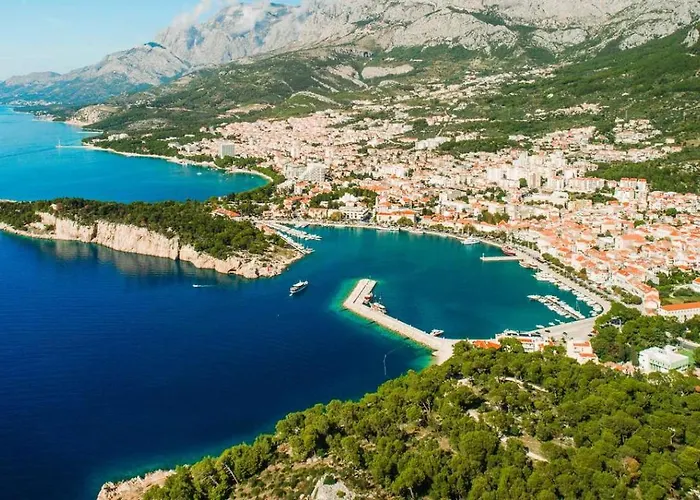 & Bedroom D&m2 Makarska