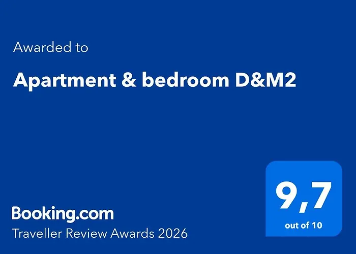 & Bedroom D&m2 *