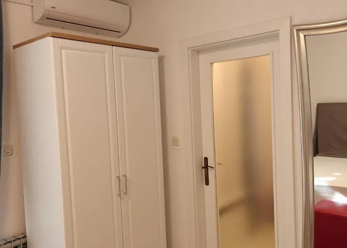 & Bedroom D&m2 Lägenhet Makarska