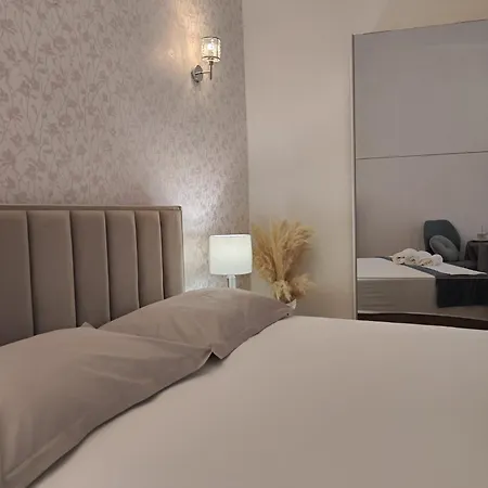 & Bedroom D&m2 Apartment Makarska