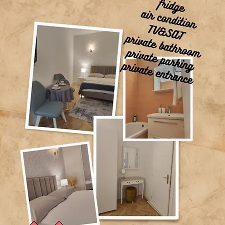 Apartment & Bedroom D&m2 Makarska
