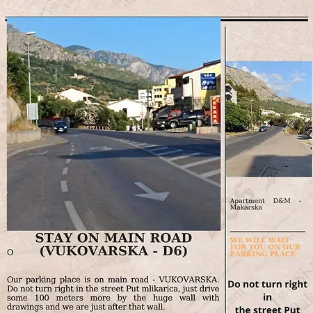 Apartment & Bedroom D&m2