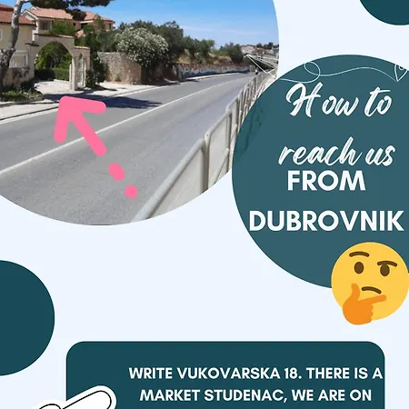 Apartment & Bedroom D&m2 Makarska