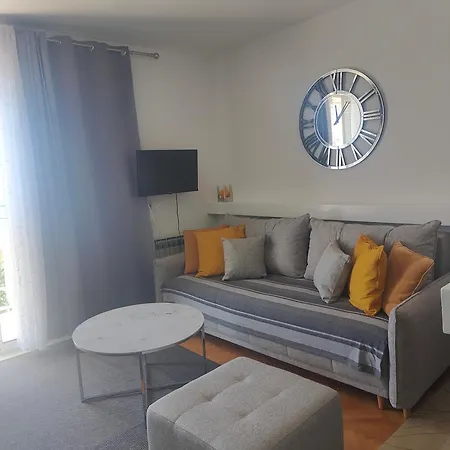 & Bedroom D&m2 Apartment Makarska