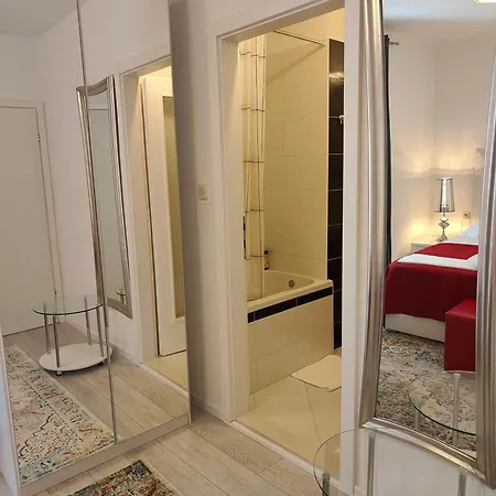 Apartment & Bedroom D&m2 Makarska